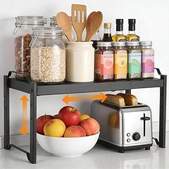 Comparativa de precios de baldas extra para tu cocina