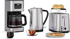Comparativa de las Mejores Marcas de Sets de Cafeteras y Desayuno
