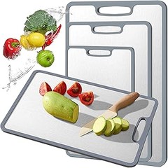 Mejores tablas de cortar antideslizantes: comparativa de marcas