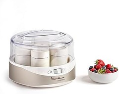 Yogurteras Eléctricas vs Manuales: Descubre cuál es la mejor opción para ti