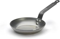 Sartenes de hierro mineral vs. sartenes antiadherentes: ¿cuál elegir?