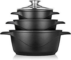 Ollas de Aluminio Fundido vs Acero Inoxidable: ¿Cuál Elegir?