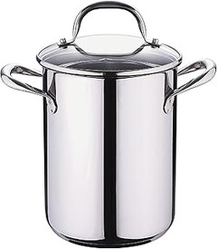 Comparativa de Ollas para Pasta: Acero Inoxidable vs Aluminio
