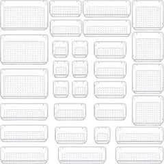 ¿Qué elegir? Organizadores de Cajones Antideslizantes o Convencionales