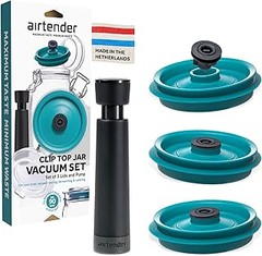 Tapas de vacío manuales y automáticas: ¿Cuál elegir?