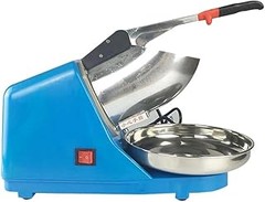 ** Trituradores de Hielo Eléctricos y Manuales: ¿Cuál Elegir?