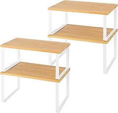 Cómo Mantener en Buen Estado tus Estantes Apilables para Cocina