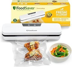 Cómo envasar alimentos de forma efectiva con envasadoras al vacío compactas
