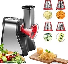 Tips para Utilizar un Rallador Eléctrico de Manera Segura