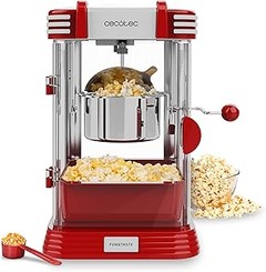 Cómo Sacar el Máximo Provecho de tu Máquina de Palomitas