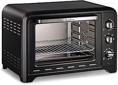 ¿Cuánto consume realmente un horno de sobremesa?