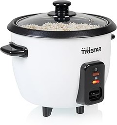 Tiempos de cocción del arroz en arroceras eléctricas