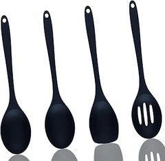 Cómo usar cucharas de cocina en la preparación de postres
