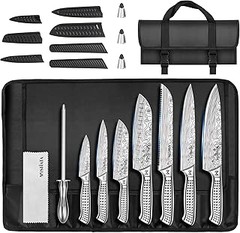 Mejores cuchillos de chef para quienes empiezan en la cocina