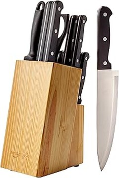 Cuchillos que no pueden faltar en tu set de cocina