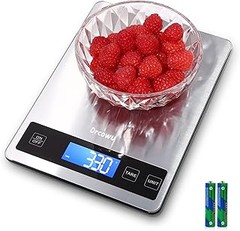 Cómo Mantener tu Báscula de Cocina Digital en Perfectas Condiciones