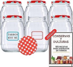 Tipos de Tarros con Sistema de Vacío: Opciones para Almacenamiento Efectivo