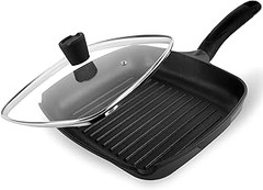 ¿Qué diferencias hay entre las sartenes grill y las convencionales?