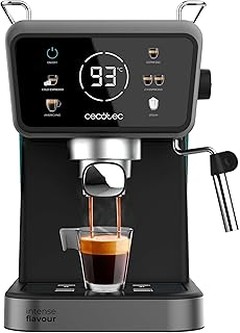 ¿Dónde comprar cafeteras espresso manuales?