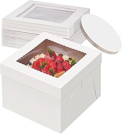 Mejores Lugares para Comprar Cajas para Tartas