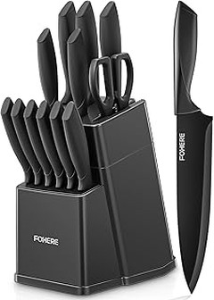 Mejores lugares para comprar cuchillos con mango ergonómico a buen precio