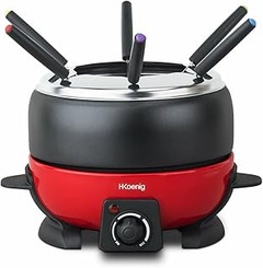 ¿Dónde comprar una fondue eléctrica? Las mejores opciones disponibles