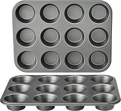 Las mejores opciones para comprar moldes para magdalenas online