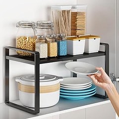 Mejores lugares para comprar organizadores de encimera para cocina pequeña