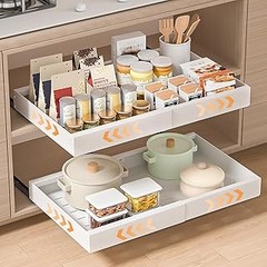 Evita estos errores al elegir cestas extraíbles para armarios de cocina