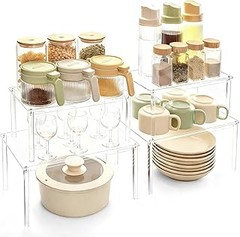 Evita estos errores al seleccionar organizadores para tu cocina