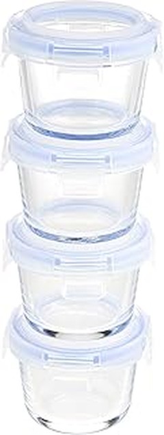 Evita estos errores al elegir recipientes herméticos para tu cocina