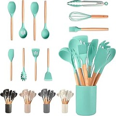 Problemas Comunes al Usar Cucharas de Cocina de Silicona