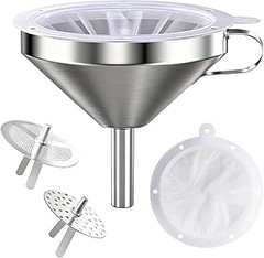 Problemas frecuentes al utilizar embudos de cocina y soluciones efectivas