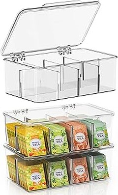 Problemas frecuentes al usar organizadores de café y té