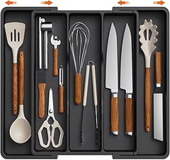 Problemas frecuentes con organizadores de utensilios de cocina