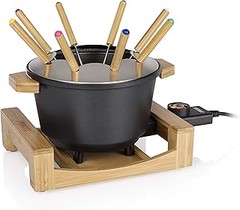 Comparativa entre fondue eléctrica y fondue tradicional