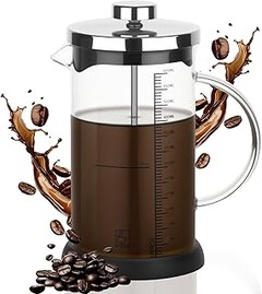 Cómo elegir la mejor cafetera de émbolo para ti