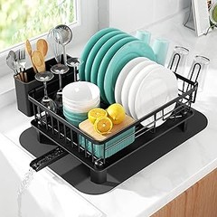 Cómo elegir el mejor escurridor de platos para tus necesidades