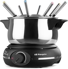 Cómo elegir la fondue eléctrica perfecta para tus reuniones