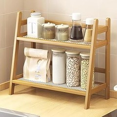 Cómo instalar organizadores de encimera en tu cocina pequeña