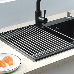 Cómo elegir el mejor escurrevasos para fregadero