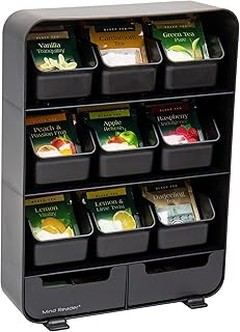 Cómo Elegir el Organizador de Café y Té Perfecto para Tu Cocina