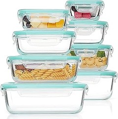 Cómo Seleccionar el Mejor Set de Recipientes Herméticos para Tu Cocina
