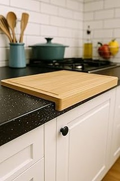 Cómo Elegir la Tabla de Cortar de Madera Ideal para tu Cocina