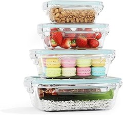 Cómo elegir los mejores recipientes herméticos para tu cocina pequeña