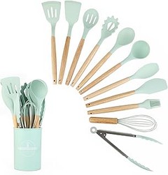 Cómo Elegir los Mejores Utensilios de Cocina de Silicona