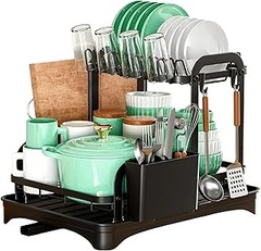 Cómo instalar un escurrevasos para fregadero en simples pasos