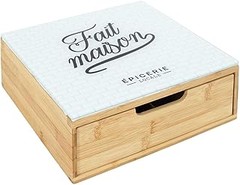 Nuevas tendencias en organizadores de café y té para cajón
