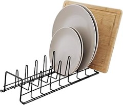 Cómo instalar organizadores de bandejas de horno en tu cocina