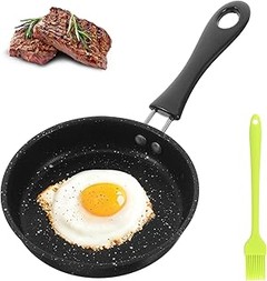 ¿Qué tipos de sartenes son las más adecuadas para cocinas pequeñas?